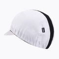 Czapka z daszkiem rowerowa Luxa Classic Stripe white 6