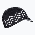 Czapka z daszkiem rowerowa Luxa Born to Climb black 5