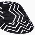 Czapka z daszkiem rowerowa Luxa Born to Climb black 7