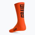 Skarpety Luxa Only Gravel orange 5
