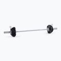 Zestaw do ćwiczeń Gipara Iron Pump Set 29.5 kg gryf prosty