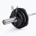 Zestaw do ćwiczeń Gipara Iron Pump Set 29.5 kg gryf prosty 2