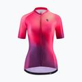 Koszulka rowerowa damska Quest Mallet W pink