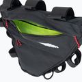 Torba rowerowa na ramę jack pack Żwirek 3.0 black 5