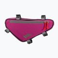 Torba rowerowa na ramę jack pack Mały Waleń RGB purple 2