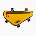 Torba rowerowa na ramę jack pack Mały Waleń RGB yellow 2
