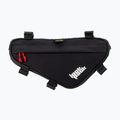 Torba rowerowa na ramę Jack Pack Mały Waleń 2.0 1,5 l Black