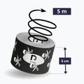 Taśma do kinesiotapingu DrTape Kinesiology Tape pirate 2