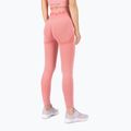 Legginsy damskie MITARE Push Up Max K001 różowe 3