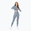 Legginsy damskie MITARE Push Up Max K001 jasnoniebieskie 2