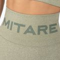 Legginsy damskie MITARE Push Up Max K001 army green 4