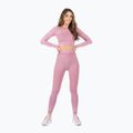 Legginsy damskie MITARE Push Up Max K001 red wine 2