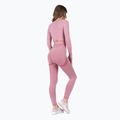 Legginsy damskie MITARE Push Up Max K001 red wine 3