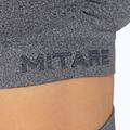 Biustonosz treningowy MITARE Push Up Max K002 ciemnoszary 4