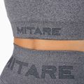 Biustonosz treningowy MITARE Push Up Max K002 ciemnoszary 5