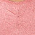 Top treningowy damski MITARE Push Up Max Crop Top K084 różowy 4