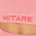 Top treningowy damski MITARE Push Up Max Crop Top K084 różowy 6