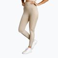 Legginsy damskie MITARE Push Up Max K001 beżowe 6