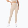 Legginsy damskie MITARE Push Up Max K001 beżowe