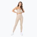 Legginsy damskie MITARE Push Up Max K001 beżowe 2