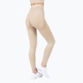 Legginsy damskie MITARE Push Up Max K001 beżowe 3
