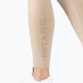 Legginsy damskie MITARE Push Up Max K001 beżowe 5