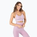 Biustonosz treningowy MITARE Push Up Max K002 jasnofioletowy