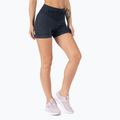 Spodenki treningowe damskie MITARE Dream Push Up K109 grafitowe