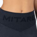 Spodenki treningowe damskie MITARE Dream Push Up K109 grafitowe 5