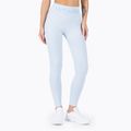 Legginsy damskie MITARE Push Up Sunny K113 jasnoniebieskie