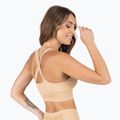 Biustonosz treningowy MITARE Sunny K114 piasek pustyni 3