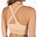 Biustonosz treningowy MITARE Sunny K114 piasek pustyni 4