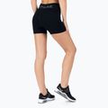 Spodenki treningowe damskie MITARE Push Up Sunny K115 czarne 3
