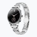 Zegarek Watchmark Active srebrny 4