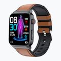 Zegarek Watchmark Cardio One brązowy 5