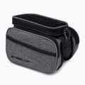 Torba rowerowa na ramę Wheel Up 13507 grey