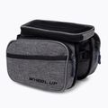 Torba rowerowa na ramę Wheel Up 13507 grey 2