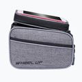 Torba rowerowa na ramę Wheel Up 13507 grey 8