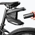 Torba rowerowa pod siodło Wheel Up 14692 black 6