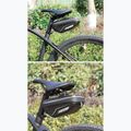 Torba rowerowa pod siodło Wheel Up 14692 black 7