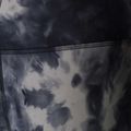 Legginsy do jogi damskie JOYINME 7/8 Unity Ease tie dye dark 3