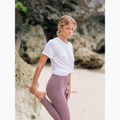 Legginsy do jogi damskie JOYINME Unity Ease lava 6