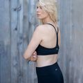 Biustonosz treningowy JOYINME Balance black 6