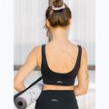 Biustonosz treningowy JOYINME Base black 7
