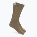 Skarpety damskie JOYINME Ground Yourself taupe brown