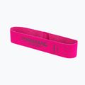 Zestaw taśm do ćwiczeń FORCEBAND Mini Band 5 szt. + E-BOOK pink 3