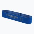 Zestaw taśm materiałowych do ćwiczeń FORCEBAND Mini Band 5 szt. + E-BOOK multicolor 6