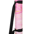 Mata do jogi/fitness FORCEBAND Gold Pink 4 mm pink/gold 3