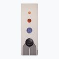 Mata do jogi/fitness FORCEBAND Cosmo 4 mm beige