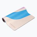 Mata do jogi/fitness FORCEBAND Wave 4 mm multicolor 3